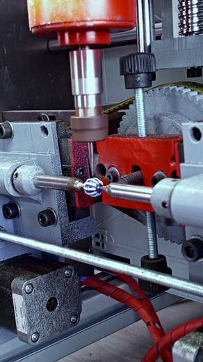 Tesbih Üretiminde Yeni Nesil Çözüm: CNC Tesbih Makineleri