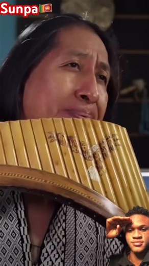 Hallelujah golden pan flute #music #sunpa #leorojas #hallelujah #panflute