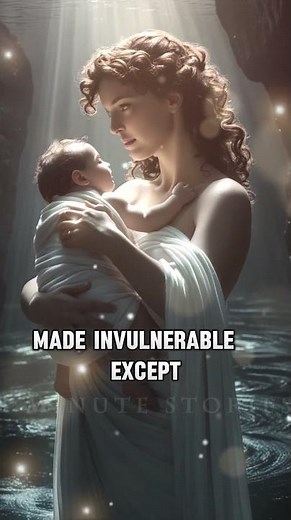 Achilles: The Hero of Troy and His Fatal Heel