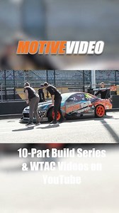 67 reactions | Check out this amazing APR GT-1000 wing equipped Time...