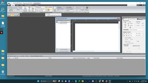 How to Update Print Pro DTF Environments for the OmniDTF
