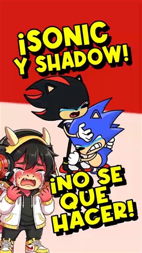 💔¡SONIC NO SE QUE HACER!💔 SONIC LOVE #sonic #rosesonic #animation #ad #sonicthehedgehog #viral