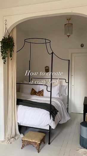 Ok but the *real* step 1 is booking a tasker via @taskrabbit to put your bed frame together for you 😭 #TaskRabbit