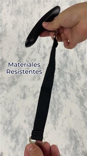 Evita exceso de peso en tu viaje con la báscula de equipaje de Control Expert. CE BT9