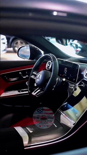 Mercedes AMG CLE 53 Coupe | Ultimate Luxury Sports Coupe! #carshorts