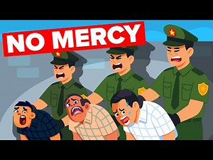 What Happens After You’re Sentenced to Death in China