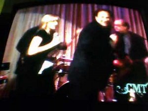 According To Jim: Jim and Cheryl singing (Season 3)