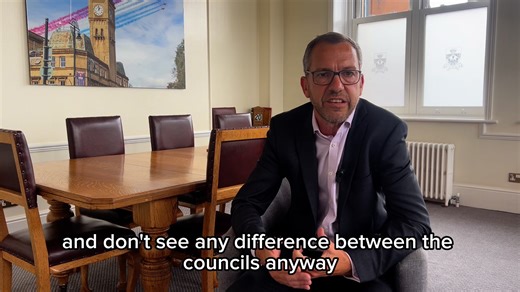 3.7K views · 24 reactions |  Have your say: the future of local...