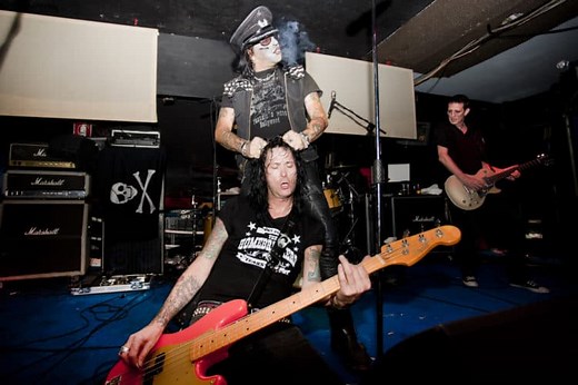 The 10 Best Faster Pussycat Songs of All-Time