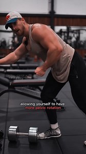 540K views · 1.8K reactions | For Single Arm Dumbbell Rows you want to focus on your set-up and how to properly execute the movement. Give your body the best possible chance to have leverage while still allowing the target muscle to be isolated/worked. | Petermiljak | Facebook