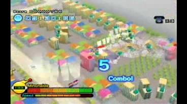 Domino Rally - Nintendo Wii