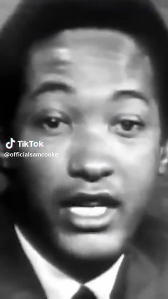 Sam Cooke on TikTok