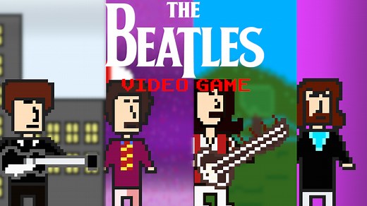 The Beatles' Video Game by ADeMk