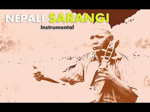 Nepali Sarangi Instrumental