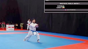 Training @a_karate71 🥋 | Karate Science