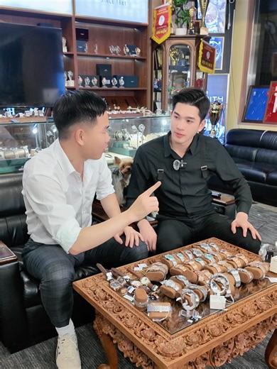 Đồng hồ Nhật Bản chất lượng từ SG Watch