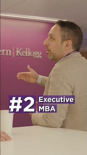 U.S. News & World Report Best MBA Programs ranks Kellogg at the top of the class — across the board