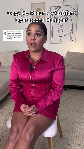 Assistant Operations Manager Resume: Skills and Experience