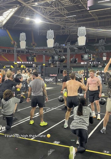 Hyrox Training Tips and Techniques