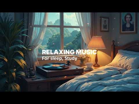 (No Ads) Relaxing music for sleep and study