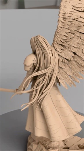 #FinalFantasy #Sephiroth #fantasy #game #rpg #3Dprint #Gambody3Dprints