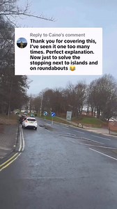 don’t obstruct emergency vehicles; a blue lights ambulance, fire engine or police car is useless if you’re stopping next to a traffic island! | BigJobber