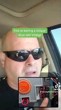 Trick to Solve a Unique Error with Viking Vflex Board