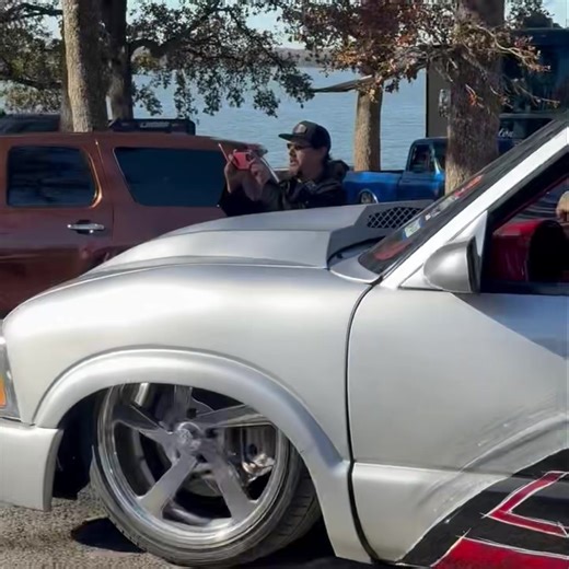 10K views · 417 reactions | DOORED Chevy Blazer  | SICK Mini Trucks | Facebook