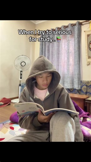 Struggles in Serious Study Sessions