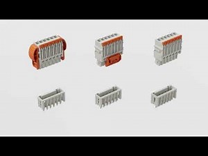 【レバー操作タイプ】マルチコネクションシステム -2734 シリーズ-