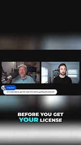 1.5K views · 25 reactions | Understand the risks and safe usage of ham radios before getting licensed! We emphasize key safety precautions and warn against unlicensed transmission. Learn how to use a ham radio safely as a receiver and avoid potential interference. #HamRadioSafety #HamRadio #AmateurRadio #RadioSafety #License #Shortwave #RadioTips #EmergencyComms #TechEducation #Communication #RadioCommunity | Ham Radio Prep | Facebook