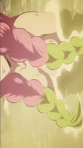 Mitsuri Bath Scene 🍑 | Demon Slayer Season 3
