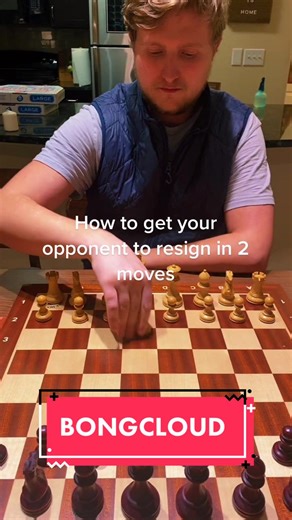 Mastering the Bongcloud Opening in Chess