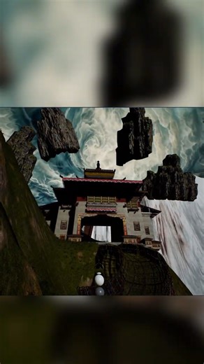 How Travelling inspired me to make these 5 levels #gamedev #gaming #gamedevblog #soulslike #games