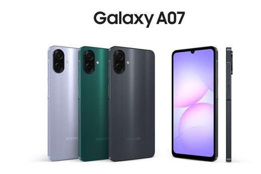 Samsung Galaxy A07 Resmi Rilis di Indonesia, Harga Mulai Rp 1,3 Juta - Tribuntoraja.com