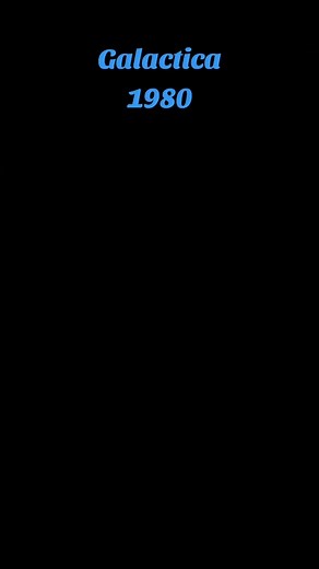 Galactica 1980! Not much to say about this season of Battlestar Galactica (Except for flying motorcycles) 😂 #galactica1980 #tvtiktok #80s #70skid #80skid #70s #nostalgia