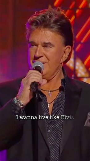 I was lucky enough to call Elvis a friend for 16 wonderful years… and this one’s a little tribute to the King! 👑 Here’s “I Wanna Live Like Elvis”… hope it brings a smile to your face like it does mine. | TG Sheppard