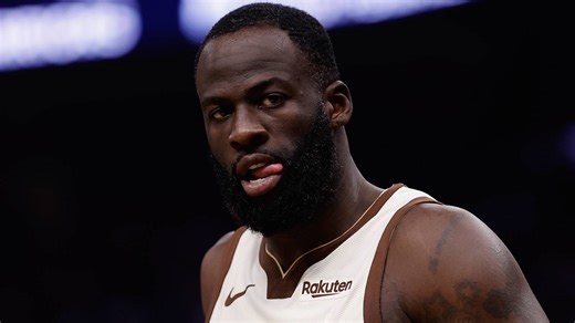 Draymond Green Says Magic City Dancers Create 'Art' While Backing Hawks For Honoring Iconic Strip Club