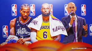 NBA Taking Drastic Steps With Stars To Curb Load Management