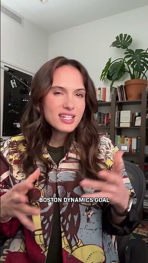 This is Boston Dynamics' NEW ROBOT