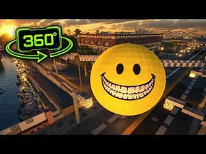 I Found VERITY in MINECRAFT | 360° VR
