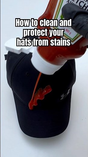 How to clean and protect your hats from dirt and stains #hatcleaning #fittedhat