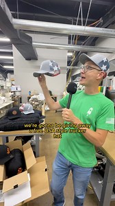 This week only, get a free USA-style Trucker Snapback with your order of 12 or more hats 🧢 Each USA-style hat will have the HatLaunch rocket 🚀 on it, as seen in the video 🇺🇸 | HatLaunch