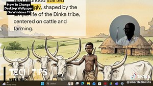 Cambia el fondo de escritorio en Windows 11 fácilmente