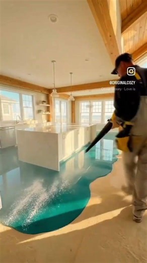 ❤️😍😍😍😍 #resinfloor #resinflooring #interiordesign