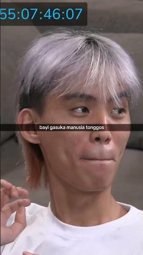 BAYI GASUKA MANUSIA TONGGOS 🥲