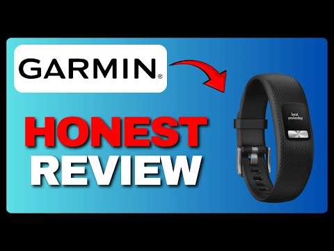 Garmin CIRQA Smart Band Honest Review 2026! - Is It Worth The Price?