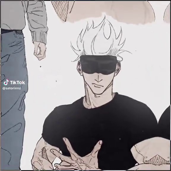 Gojo Satoru: Adorable Moments in Jujutsu Kaisen