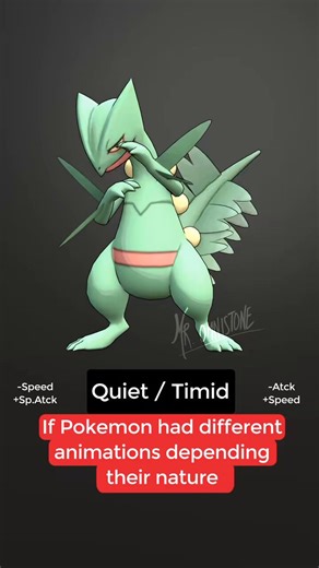 No. They shouldn’t do this.Not only do players box/release Pokemon based on natures, this would easily give away what nature you’re running on a Pokemon. Why would you telegraph your Pokemon is Adamant and not Jolly?