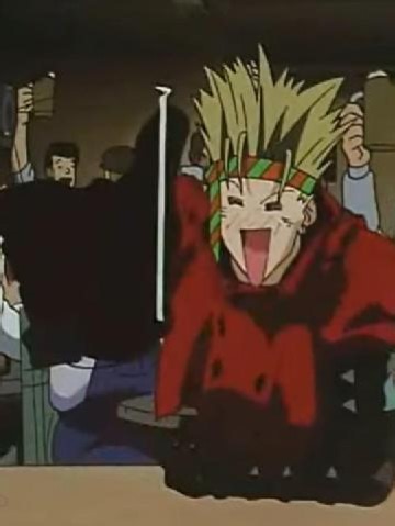 Timber x Trigun? i thought a silly anime like trigun fit it, i love trigun . . . . . . . . . . . . . . . . . . . . . . . . . . #fyp #FYP #anime #edit #trigunstampede #trigun #wolfwood #vashthestampede #trigunstargaze